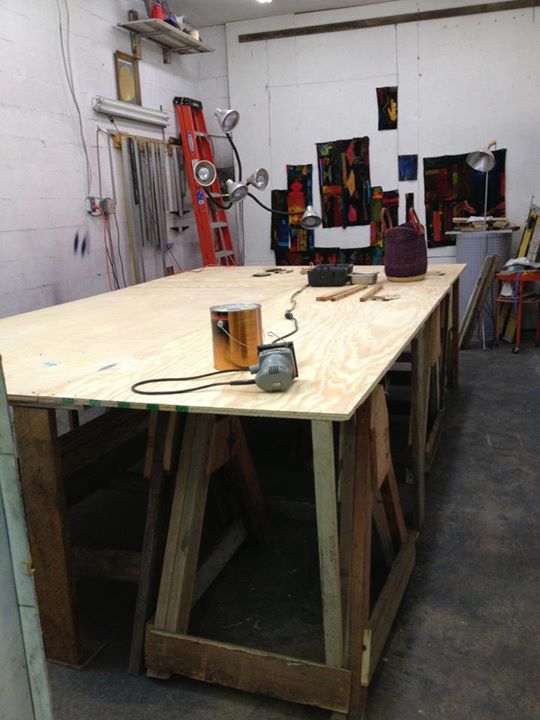 Studio table